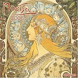 Mucha 2008 Calendar