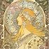 Mucha 2008 Calendar