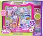 Polly Pocket Magical Talking Magnetic Playset