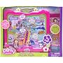 Polly Pocket Magical Talking Magnetic Playset