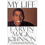 Magic Johnson: My Life book cover