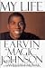 Magic Johnson: My Life by Earvin Magic Johnson