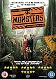 Monsters [DVD] [2010]
