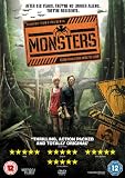 Monsters [DVD] [2010]