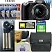 Nikon Coolpix P80 10.1MP Digital Camera with 18x Wide Angle Optical Vibration Reduction Zoom (Black) + Nikon Coolpix P80 Fabric Case + 2-Year Nikon Extended Warranty + 4GB Transcend SDHC Class 6 Secure Memory Card + 3-Packs Of LCD Screen Protectors + Giottos Ball.pod Mini Tripod System + 5-IN-1 Card Reader/Writer + Clean Solution/Wipe Accessory Kit