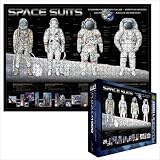 Space Suits 1000 Piece Jigsaw Puzzle Eurographics
