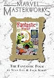 Fantastic Four 1-10 (Marvel Masterworks Limited Edition sc, Volume 2)