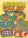 Mexican Folk Art Tattoos