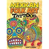 Mexican Folk Art Tattoos