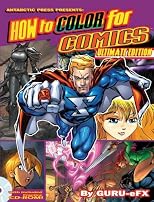 Ultimate How To Color For Comics