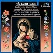 The Byrd Edition, Volume 1 (The Cardinall's Musick feat. conductor: Andrew Carwood)