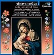 The Byrd Edition Vol 1