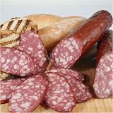 Gourmet Food : Moskovskaya Sausage (Kielbasa) - 2 lb (avg weight)