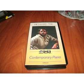 Contemporary Piano [VHS]