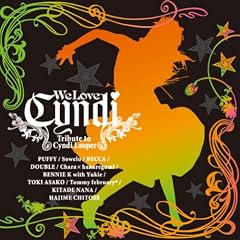 We Love Cyndi-Tribute to Cyndi Lauper