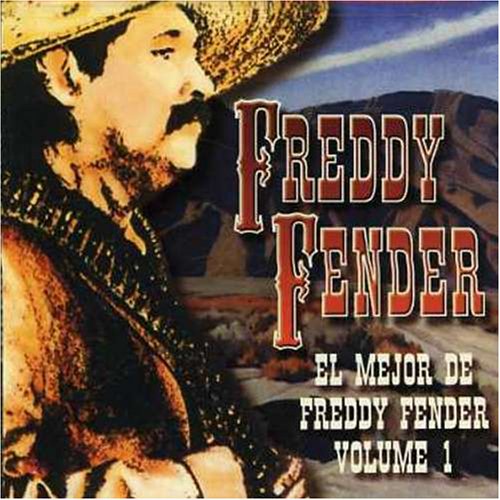 CD-Charts  Search : El Mejor de Freddy Fender, Vol. 1