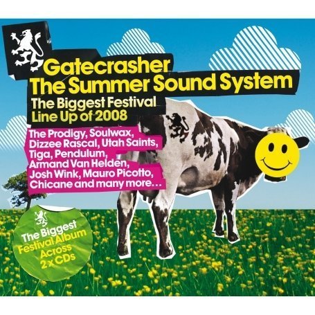 CD-Charts  Search : Gatecrasher Summer Sound System