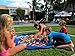 Organizer Storage Bag Portable Drawstring Play Mat For Kids Children Floor Quick Pouch Folding Scrunch Multi Use Sturdy Easy To Collect