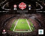 Superdome - University of Alabama Crimson Tide 2012 BCS National Champions NCAA 8x10 Photo