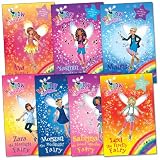 Twilight Fairies Pack, 7 books, RRP £27.93 (Ava The Sunset Fairy; Lexi The Firefly Fairy; Maisie The Moonbeam Fairy; Morgan The Midnight Fairy; Sabrina The Sweet Dreams Fairy; Yasmin The Night Owl Fairy; Zara The Starlight Fairy). (Rainbow Magic)