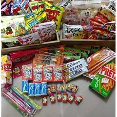 大量!! お菓子・駄菓子詰め合わせセット 【おかし】【だがし】【大量】 S