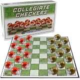 Florida Gators Collegiate Edition Checkers