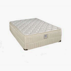 Sealy Posturepedic Baltico Pillow Top - Mattress Only, Queen Size