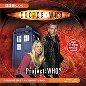 Doctor Who: Project: WHO? | BBC Audio