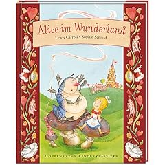 Alice im Wunderland: Coppenraths Kinderklassiker