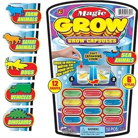 Magic Grow Capsules by