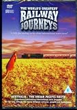 The Worlds Greatest Railway Journeys - Australia / The Indian Pacific Route - (DVD)