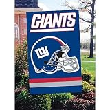 New York Giants Applique Banner Flag