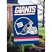 New York Giants Applique Banner Flag