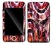 Circular Skin Decal Protector for Ipod Touch 2nd Generation