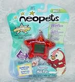 Neopets Electronic Mini Pals Bruce