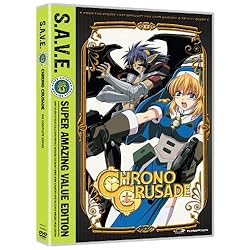Chrono Crusade: Complete Series S.A.V.E.