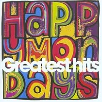 Happy Mondays : Greatest Hits
