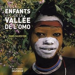 Les enfants de la vall�e de l'Omo