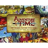 adventure time the original cartoon title cards vol 1 the original cartoon title cards seasons 1  2