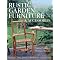 Rustic . . Garden Furniture !