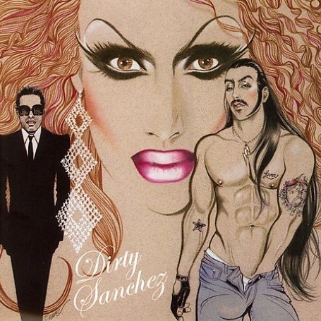 DIRTY SANCHEZ - DIRTY SANCHEZ - 33T