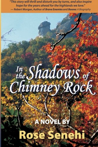 In the Shadows of Chimney Rock