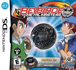Beyblade: Metal Masters Collector's Edition