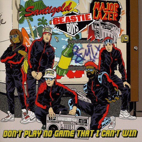 Album Art for Don't Play No Game That I Can't Win by Beastie Boys