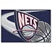 New Jersey Nets Tufted NBA Rug (20 x30 )