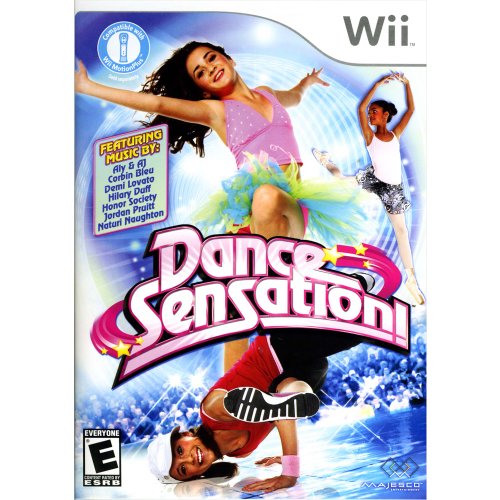 Dance Sensation Image Dance Sensation