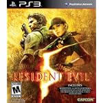 Resident Evil 5