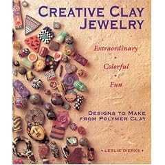 Creative Clay Jewelry