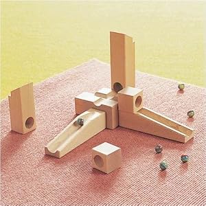 Crossing Ball Track Accessory Set by Haba