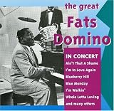 Great Fats Domino: In Concert